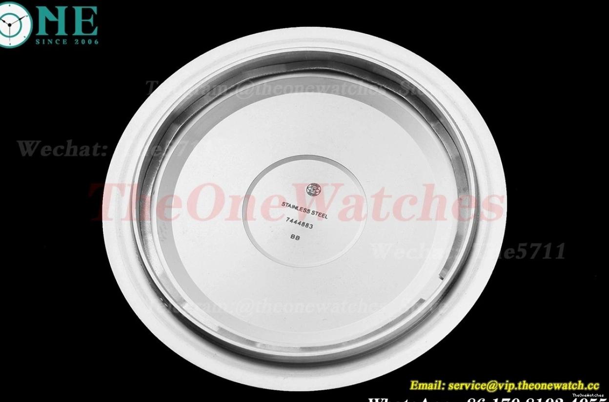 Ingeniuer 40mm SS V2 Black A2892 Dial SS Automatic V7F 0324